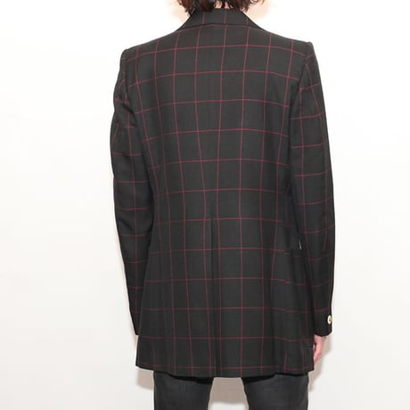 Euro Vintage Tailored Jacket