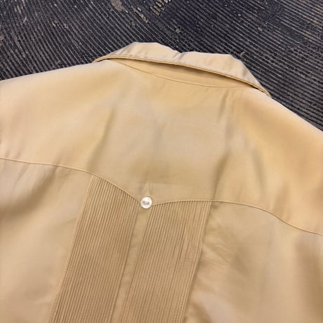 80s Guayabera L/S Shirt