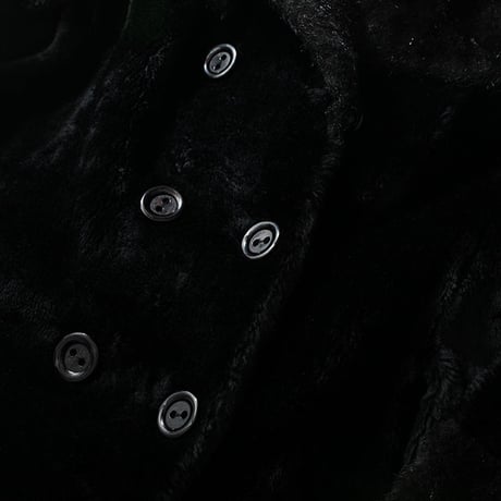 Fake Fur Coat