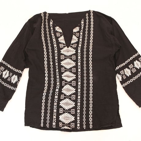 Vintage Tunic Shirt