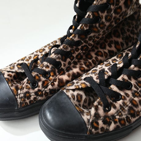 Vans Leopard Pattern Sneacker