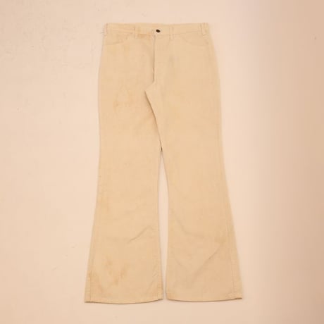 70's Levis 646 Corduroy Pants