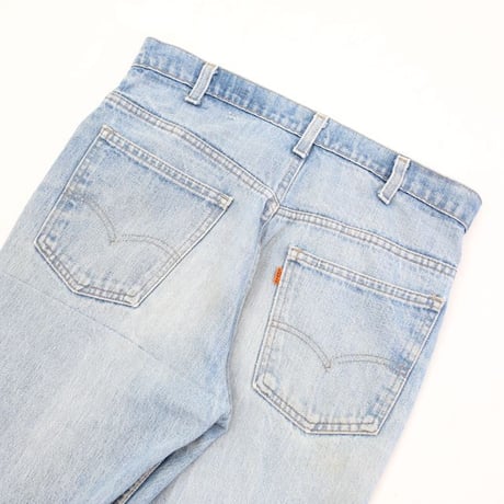 1980's Levi's 20517-0217 Denim Pants