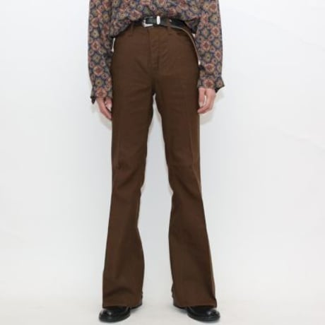 Levis Sta Prest Boots-Cut Pants Dead Stock