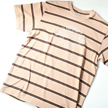 Stussy Border T-Shirt