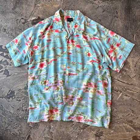 Rayon Aloha S/S Shirt