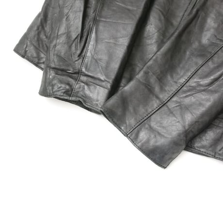 Dockers Premium New Zealand Lamb Leather Jacket