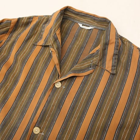 Euro Vintage Pajama L/S Shirt