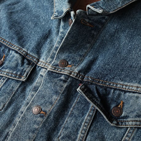 Levis 70598 Denim Jacket