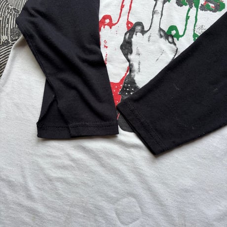 Raglan Sleeve T-Shirt