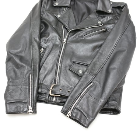 Vintage Leather Riders Jacket