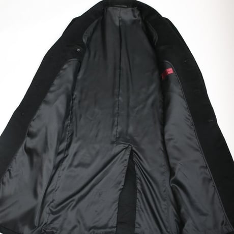 Cashmere Blend Coat Black