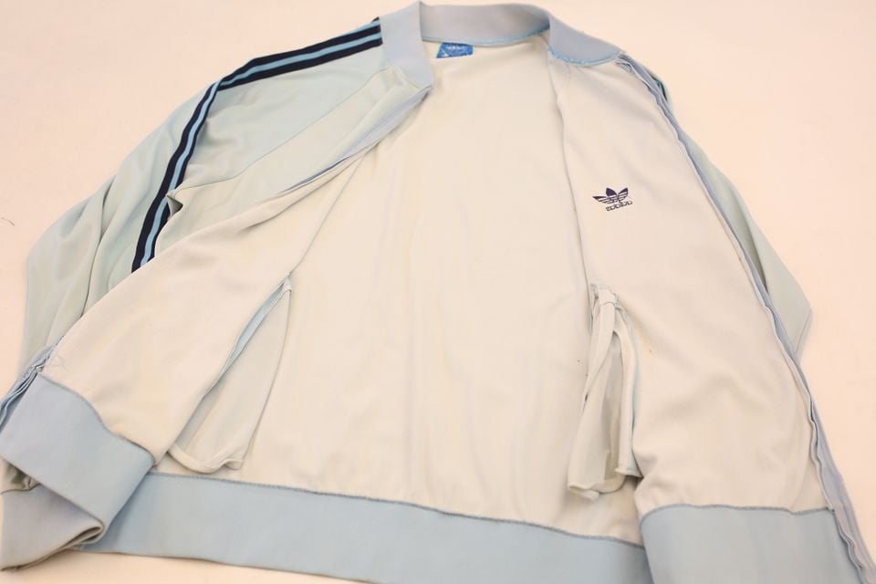 70's Adidas ATP Track Jacket MADE IN FRANCE | S 70's Adidas ATP Track Jacket MADE IN FRANCE | S