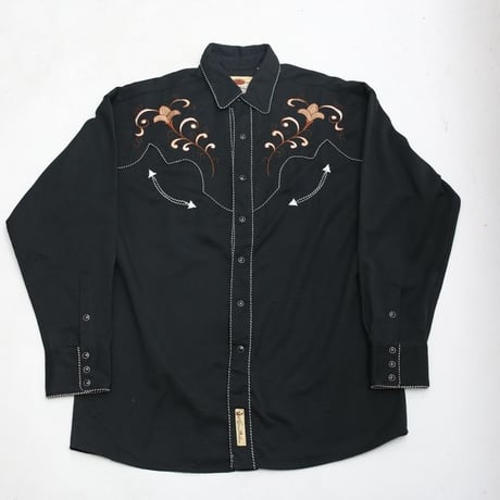 Larry Mahan Western Shirt
