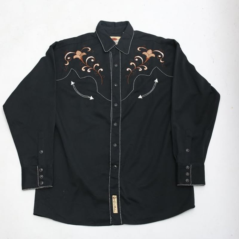 Larry Mahan Western Shirt | Strato 