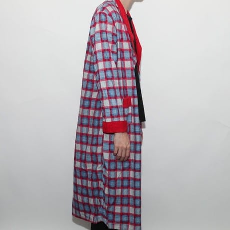Flannel Long Gown