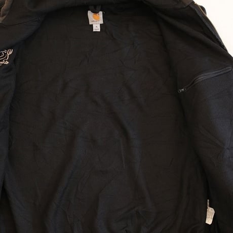 Carhartt Zip-up Sweat Hoodie