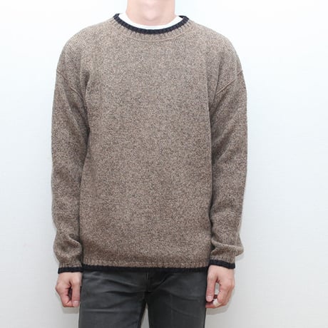 ウールリッチ Woolrich 無地セーター