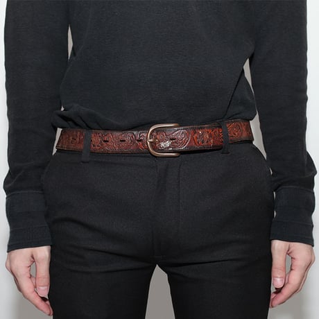 Leather Belt