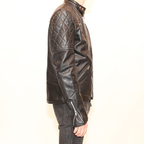 Vintage Leather Jacket