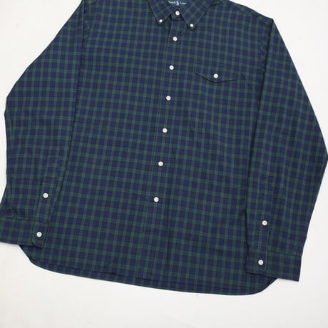 Ralph Lauren Plaid L/S Shirt