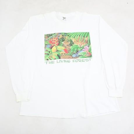 Human-i-Tees The Living Forest L/S T-Shirt