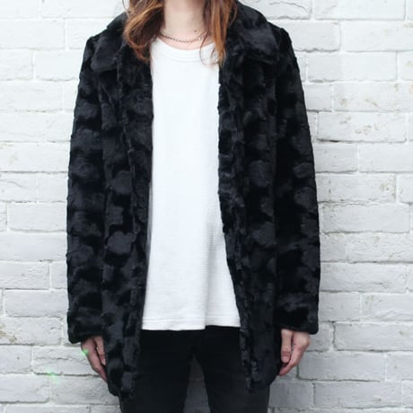 Fake Fur  Coat