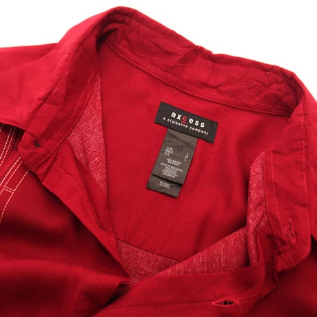 Rayon S/S Shirt