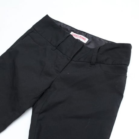 Boots-Cut Slacks