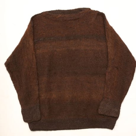 Vintage Mohair Knit Sweater