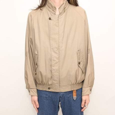Burberrys Zip Up Jacket
