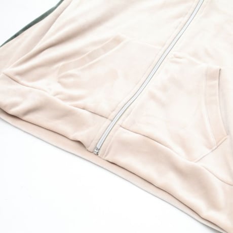 Fila Velour Track Jacket