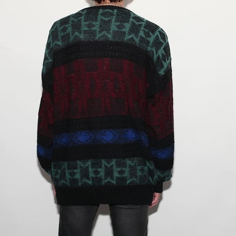 Border knit