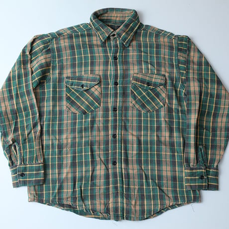 ビンテージ ネルシャツ Vintage Flannel Shirt