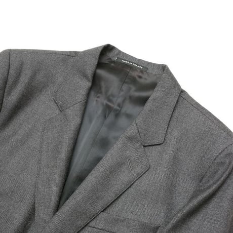 agnes b. Tailored Jacket Made In France