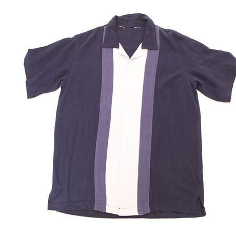 Silk S/S Shirt