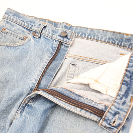 80's Levi's 517 Denim Pants