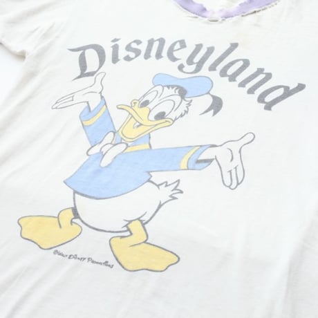 Vintage  Donald Duck BORO T-Shirt
