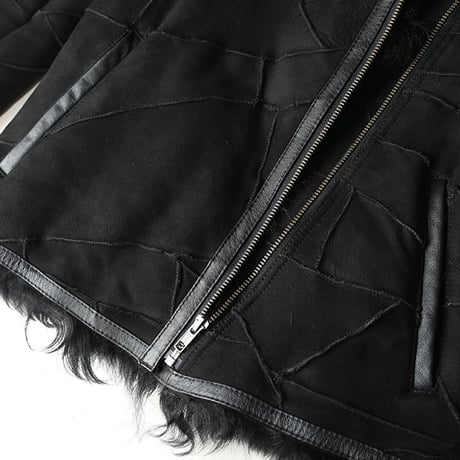 Mouton Jacket