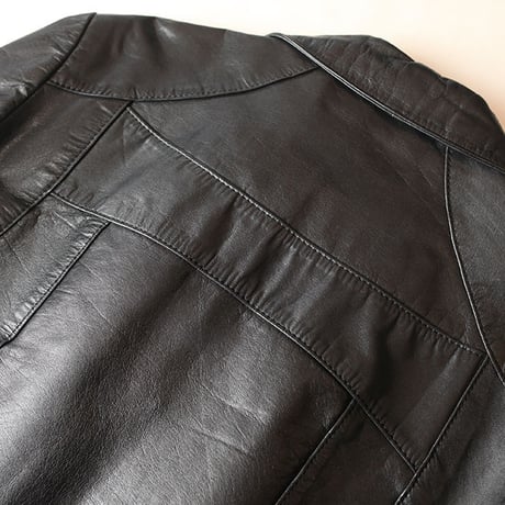 Vintage Leather Jacket