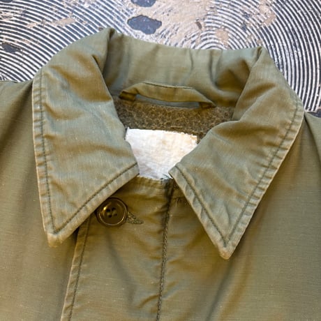 U.S.NAVY A-2 Deck Jacket "Stencil"