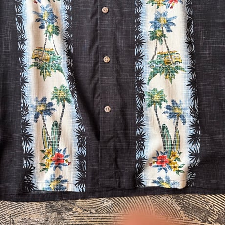 Batik Bay Rayon Aloha Shirt