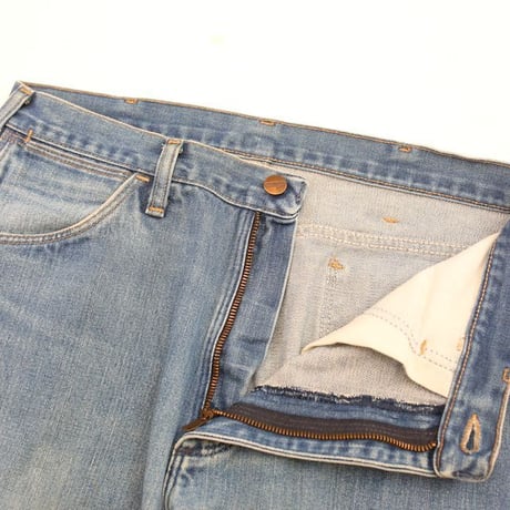 70's Wrangler 945DEN Boot Cut Denim Pants
