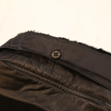 G-1 Type Flight Leather Jacket