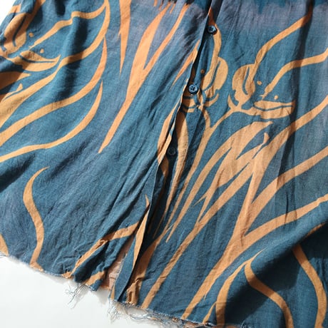 Hard Bleach Aloha S/S Shirt
