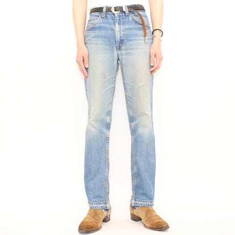 90's Levi's 40509-0215 Denim Pants MADE IN USA