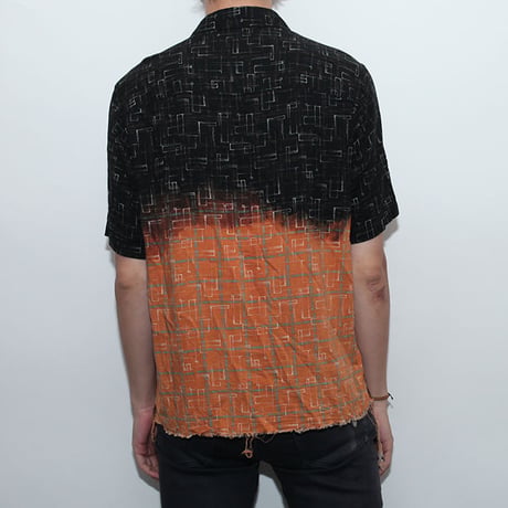 Hard Bleach Aloha S/S Shirt