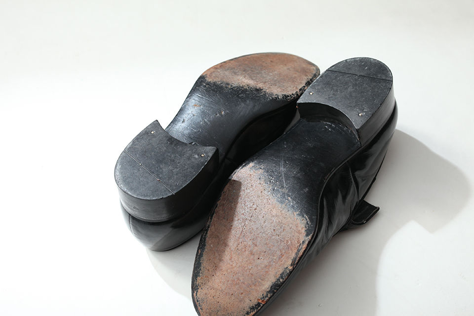 Vintage Christian Dior Opera Shoes | Strato