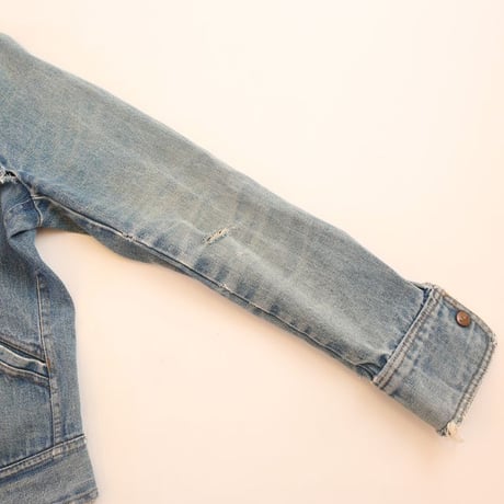 70's Denim Jacket