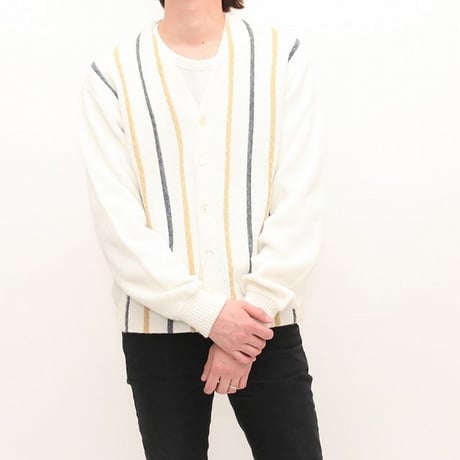 Vintage Knit Cardigan